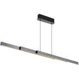 Globo Visilica LED Ethan 39 W 260-2600 lm CCT 2700/4000/6000 K 150x150 cm | shoptok.hr