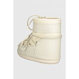 Moon Boot Čizme za snijeg MB ICON LOW RUBBER boja: bež, 80D1409380 L002 | shoptok.hr