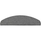 vidaXL Samoljepljivi otirači za stepenice 30 kom sivi 65x22,5x3,5 cm | shoptok.hr