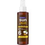 Multiactiv care&protect sprej ulje za sunčanje spf 6, 200ml Cene