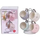 FG set šoljica na stalku 4/1 300ml | ePonuda.com