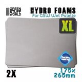 Green Stuff World hydro foam sheet xl - 175x265mm - pack x2 cene