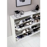 MID.YOU Omara Za Čevlje Sonoma, Bela | Shoptok.si