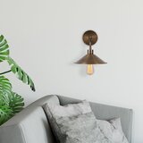 Opviq lights Zidna lampa u brončanoj boji ø 24 cm Berceste – | shoptok.hr