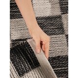 Hanse Home Crni/krem ručno rađen tepih od mješavine jute 120x170 cm Rex – | shoptok.hr