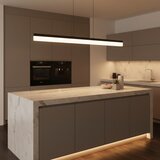 Toolight Viseća lampa LED APP1692-CP 120 cm Crna | shoptok.hr