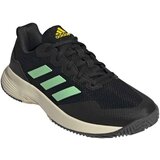 Adidas GAMECOURT 2 M Muške tenisice, crna, veličina 46 | shoptok.hr