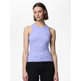 Pieces Top 'RUKA' svetlo modra | Shoptok.si