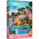Trefl Szíros Grčija 1000-delna premium plus sestavljanka - | Shoptok.si