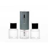 Silver_art_in_every_scent Silver Aroma difuzer AM01-01B + dve dodatne bočice mirisa Cene