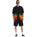 Cropp - Men`s shorts - Črna Cene