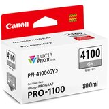 Canon PFI-4100 GY grey | shoptok.hr