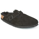 Birkenstock Cokli BOSTON Črna Cene