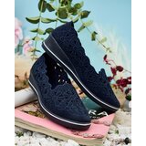 Resti Women's low-heeled half shoes Dellio | ePonuda.com