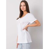 FANCY T-shirt-FA-TS-7198.27P-white | Shoptok.si
