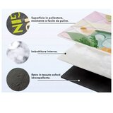  PODLOGA ZA PIKNIK I PLAŽU 200X200CM GIN&TONIC PERLETTI 13159 | Shoptok.si
