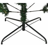  Umjetno božićno drvce sa šarkama i stalkom 210 cm | Eponuda.com