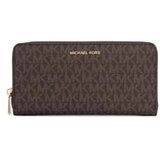Michael Kors Denarnica JET SET Kostanjeva | Shoptok.si