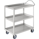 Kongamek profesionalni pomožni montažni voziček, nosilnost 150 kg, dxšxv 690 x 420 x 850 mm | Shoptok.si
