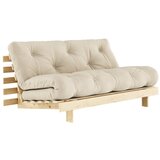 Karup Design Bež raztegljiv kavč 160 cm Roots - Karup Design Cene
