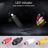  2.0 video i audio grabber VHS-2D ( 100-15 ) | ePonuda.com