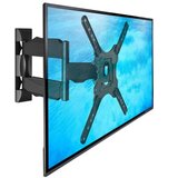 North BaYou zidni nosač za TV zglobni 32-55", do 27.2Kg P4 | shoptok.hr
