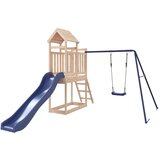 Vanjski Zunanje igralo trdna borovina, (20795495) | Shoptok.si