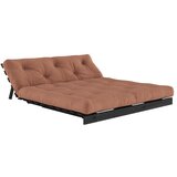 Karup Design Ciglasta sklopiva sofa 160 cm Roots Black Night – | shoptok.hr