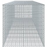  Gabionska košara s poklopcem 550x100x100 cm pocinčano željezo | Eponuda.ba