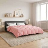  Zimska posteljnina Šonerisan Roza 220 x 240 cm Mikrovlakna, (5000284642) | Shoptok.si