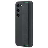 Samsung galaxy S23 silico grip case black Cene
