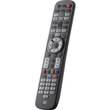 Eden za vse URC 3661 Essential SteriTouch 6 z osvetlitvijo ozadja URC 3661 univerzalna daljinski upravljalnik črna, (20411348)