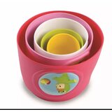 Smoby cotoons Veseli stolp - roza | Shoptok.si