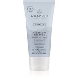 Paul Mitchell Awapuhi Wild Ginger Hydrasoft Shampoo 75 ml šampon suha kosa unisex | shoptok.hr