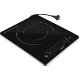 Brunner prenosni indukcijski električni kuhalnik do 2000W 7202834N | Shoptok.si