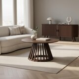 Bessagi Home Klubska Mizica Barva Oreha | Shoptok.si