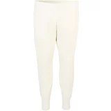 ADIDAS SPORTSWEAR Sportske hlače 'Z.N.E. Premium' crna / vuneno bijela