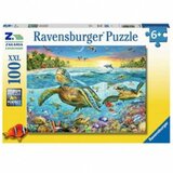 Ravensburger plivanje sa kornjačama puzzle - RA12942 Cene