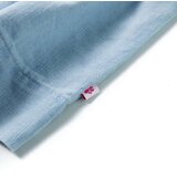  Dječja haljina s volanima nježnoplava 140 | shoptok.hr