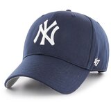 47 Brand Kape s &scaron;iltom MLB New York Yankees Kids Cap Modra cene