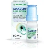makulin dual action kapi za oči 10 ml