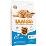  10 % popust na IAMS suho mačjo hrano! - Vitality Adult z morsko ribo (3 kg) | shoptok.hr
