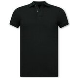 True Rise Polo majice kratki rokavi 158363473 Črna | Shoptok.si
