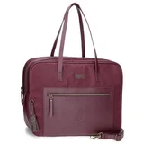 torba za laptop bordo