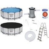 Bestway Bazen Bestway (396x122 cm) set 8v1 | Shoptok.si