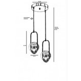 Opviq Luster, 846STL2888 | shoptok.hr