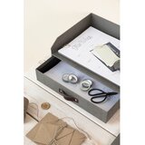 Bigso Box of Sweden Kartonski uredski organizator za ladicu/za dokumente Walter – | shoptok.hr