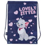 Spirit Lovely Kitten - sportska vrećica s mačkicama, 33x47 cm | shoptok.hr