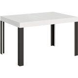 Itamoby   Linea (90x120/224 cm) - bela, barva nog: antracit - raztegljiva jedilna miza, (20842211) Cene