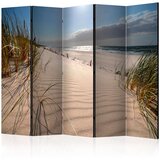  Paravan u 5 dijelova - Beach in Mrzezyno II [Room Dividers] 225x172 | shoptok.hr